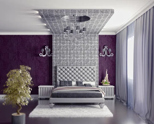 A Bedroom Fit for Romance Austin Fabric Store jpg